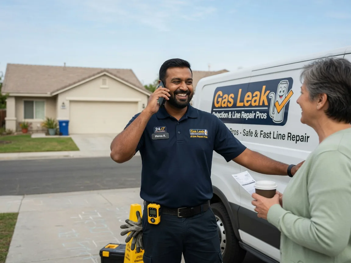 Gas Line Repair Pleasant Hill, IA FAQs